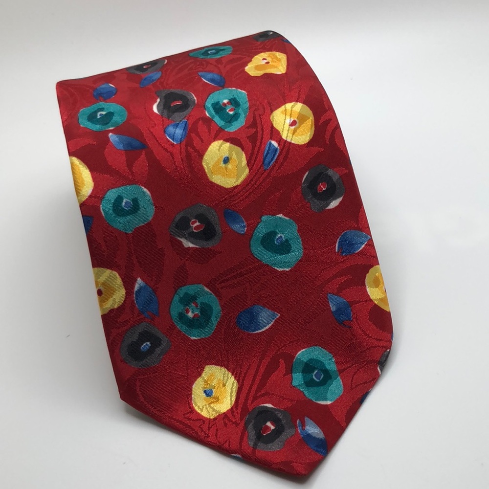 VTG Prince Bellini Italian Styled VTG Tie. Made in USA.